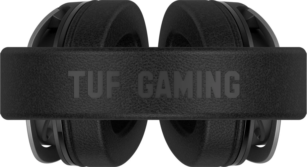 Gaming slušalke TUF Gaming H3 Wireless, ASUS, brezžične, 7.1, črno-sive