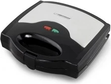 Toster 3 v 1, 700 W, črn/siv Esperanza EKT005