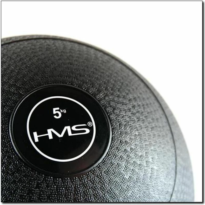 Slam ball za vadbo 5 kg HMS, PSB