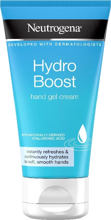 Krema-gel za roke Hydro Boost Neutrogena 75 ml