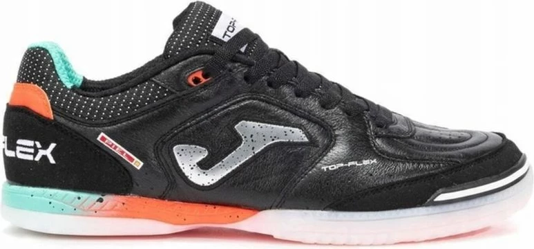 Nogometne superge Joma Top Flex 2501 za moške in ženske, črne