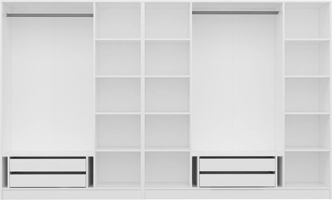 Dollap, Skye Decor Kale - 5036, bel