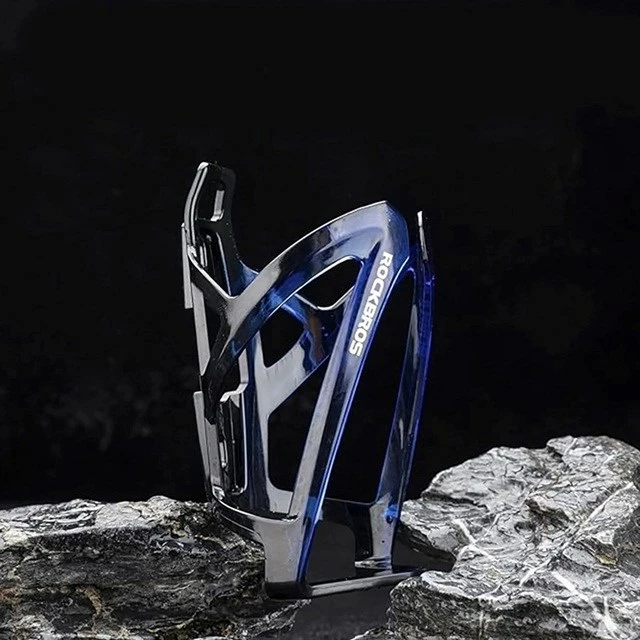 Držalo za steklenico za kolo Rockbros FK338, PC, modro