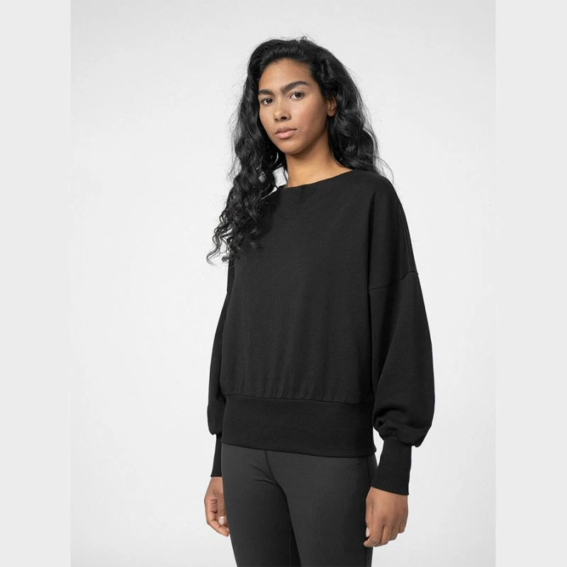 Duks ženski 4F, črni