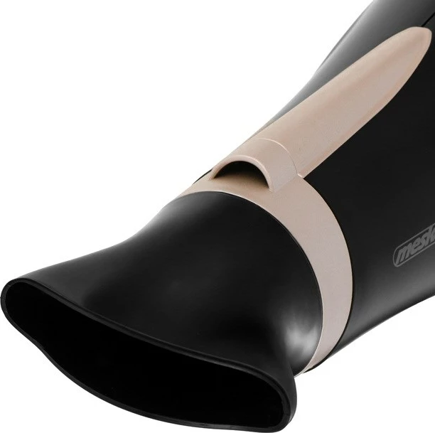 Sušilec za lase Adler MS 2287, 2400 W, črn/šampanj