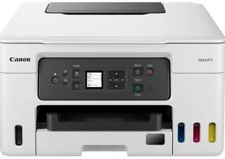 Multifunkcijski tiskalnik Canon MAXIFY GX3040, MegaTank, bel