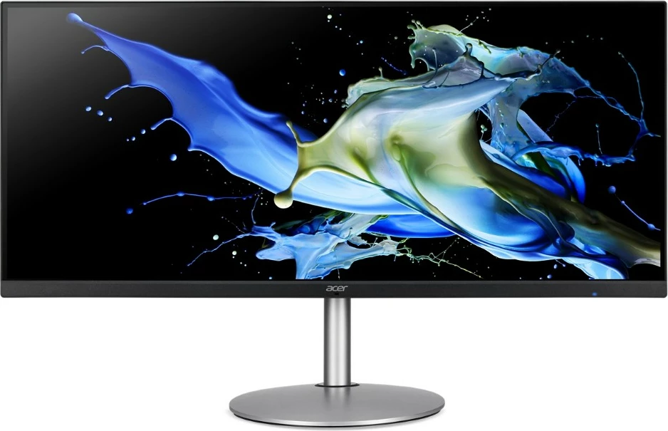 Monitor 27" Full HD, LED, črn/srebrn - Acer CB273 E