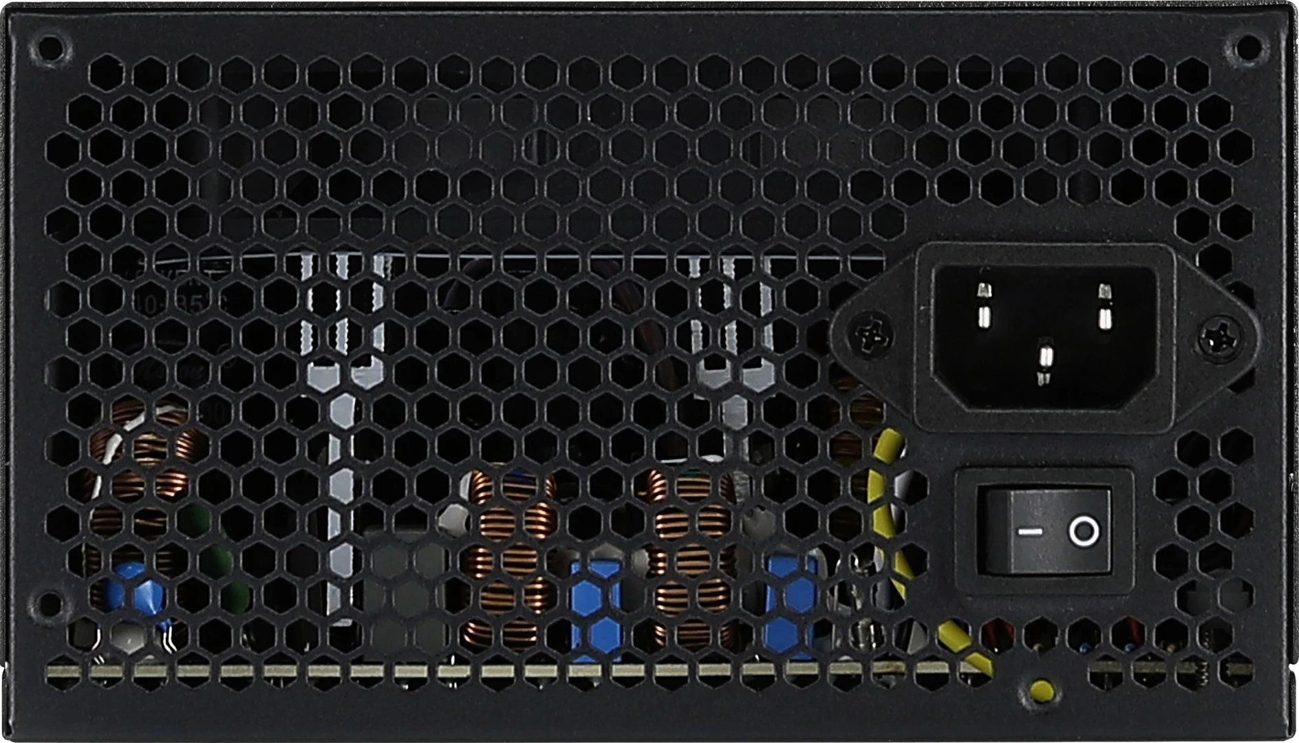 Furnizues energije 850W, 80 PLUS Bronze, črn — Aerocool LUX850