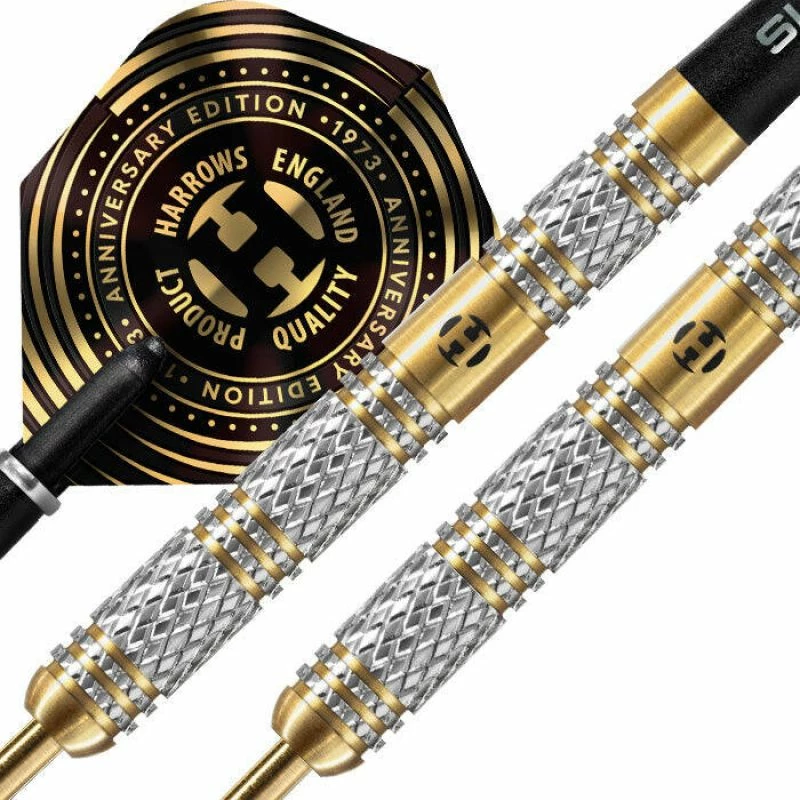 Shigleta Harrows Magnum 97% 50th Anniversary Edition, moški
