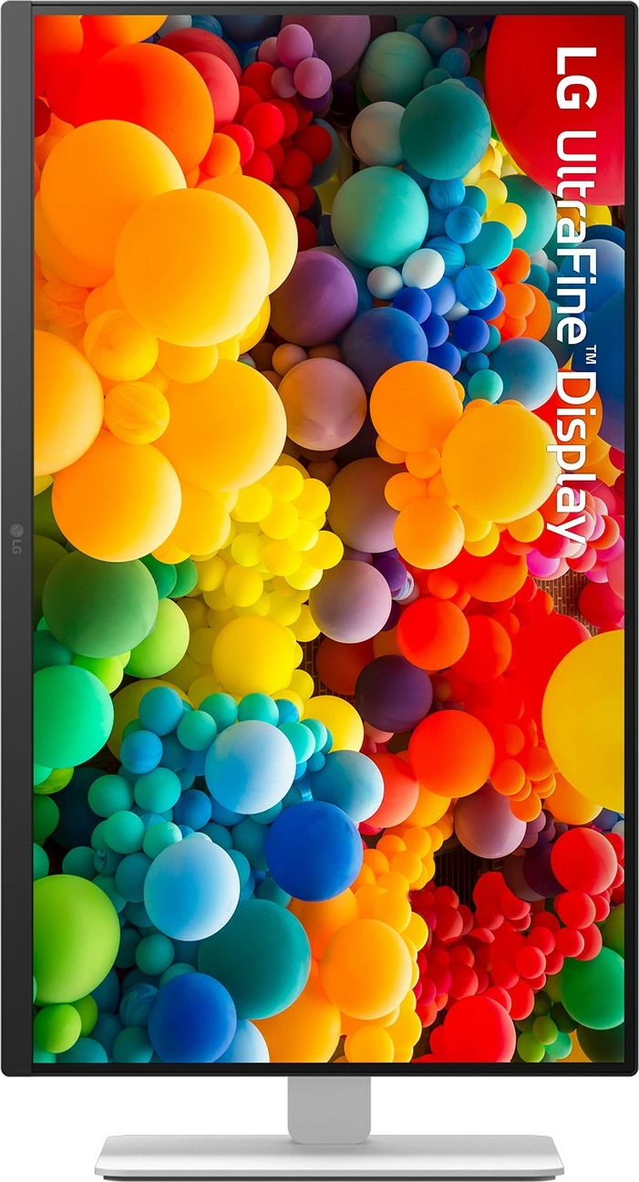 27" 4K UHD IPS monitor z HDR10, LG UltraFine 27US550-W, bel