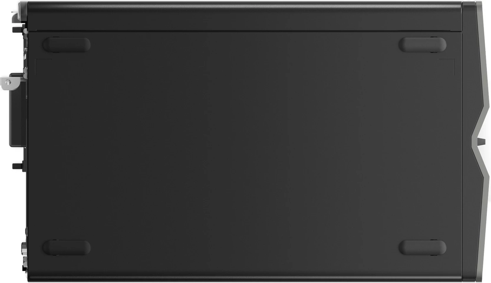 Računalnik Lenovo Legion LOQ Tower, Intel Core i5-14400F, 16 GB RAM, 1 TB SSD, Luna Grey/Raven Black