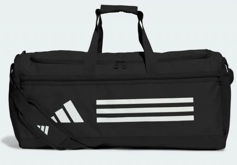 Športna torba Essentials adidas za moške in ženske, črna
