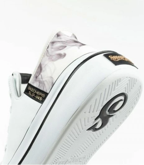 Superge, Skechers M 251016, bele