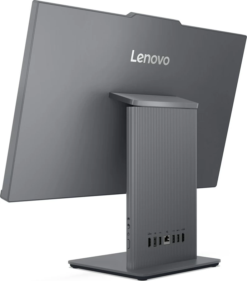 All-in-One računalniška ohišje Lenovo IdeaCentre AIO 24IRH9, Intel Core i7-13620H, 16 GB RAM, 512 GB SSD, 23,8", siva
