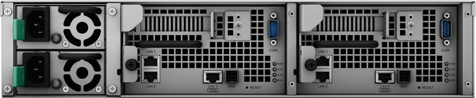 NAS Synology RackStation SA3200D, Intel® Xeon® D-1521, 8 GB, 2U rack