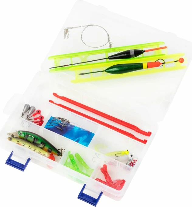 Set ribolov Big Fish 41 v 1, MacGyver, za vse