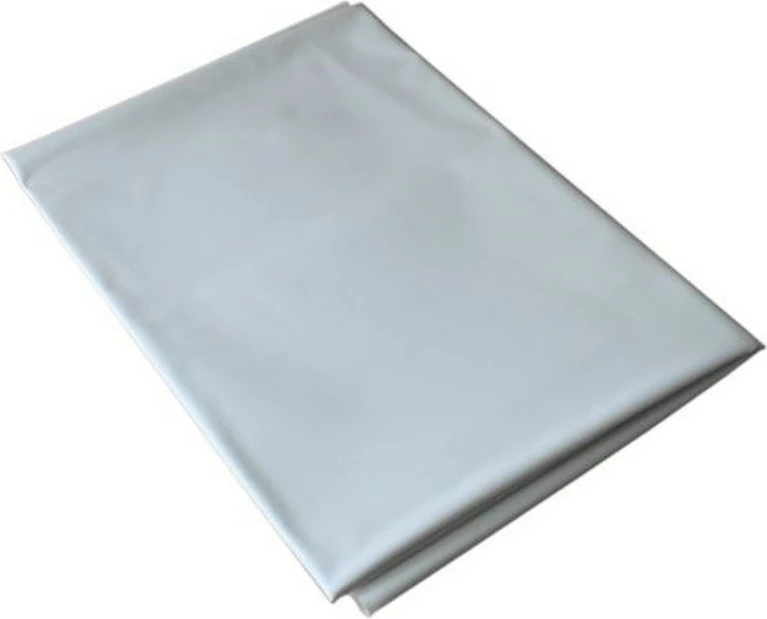 Zaščitna prevleka za vzmetnico SUNDO, 140x200 cm, bela