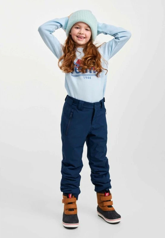Zimske hlače za otroke Reima, modre