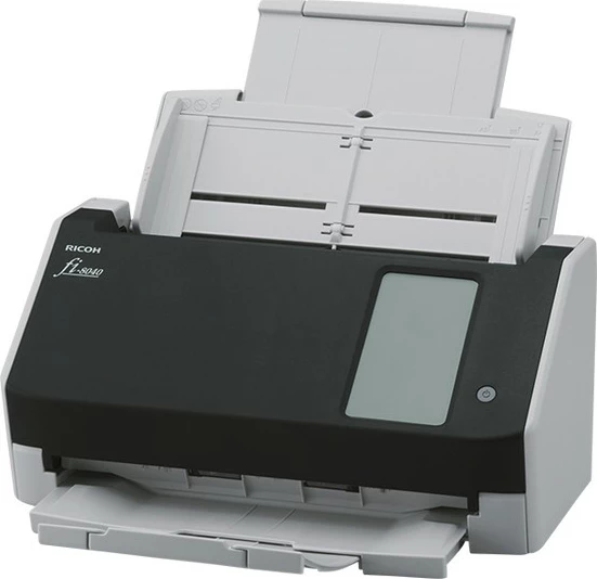 Skaner zložljiv Ricoh fi-8040, 210 x 297 mm, 600 x 600 DPI, 24 bit, 8 bit, 40 ppm, 80 ipm