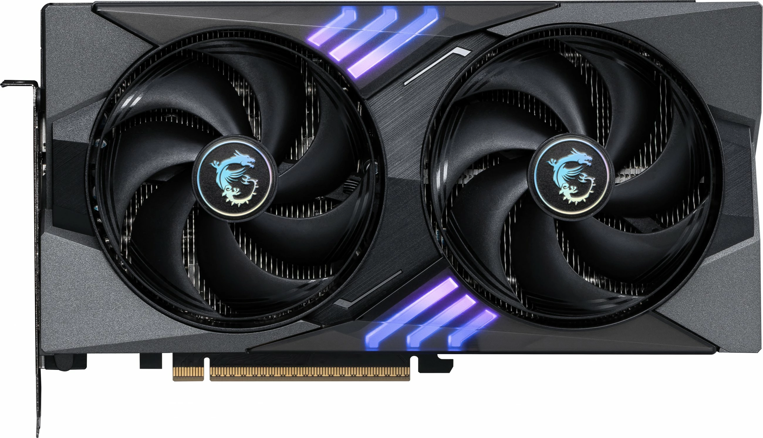 Grafična kartica MSI GeForce RTX 5060 Ti, 16 GB GDDR7, črna