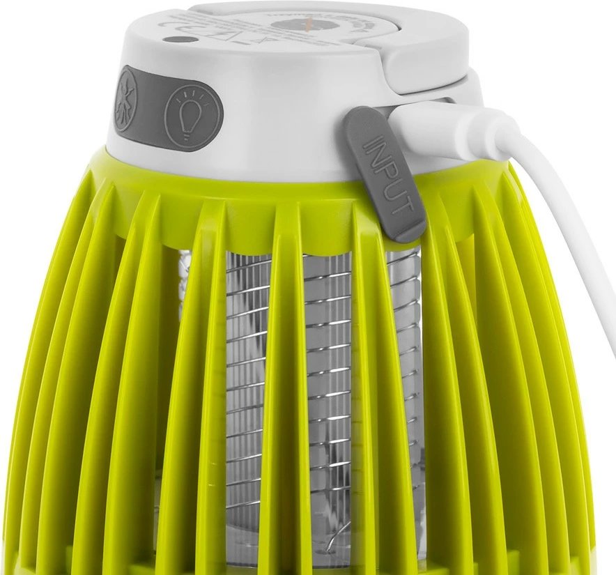 Luč za uničevanje insektov NOVEEN IKN 824 LED, brezžična, bela