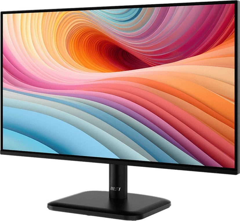 Monitor 24,5" IPS, 120 Hz, Full HD, črn — MSI PRO MP251LDE E2