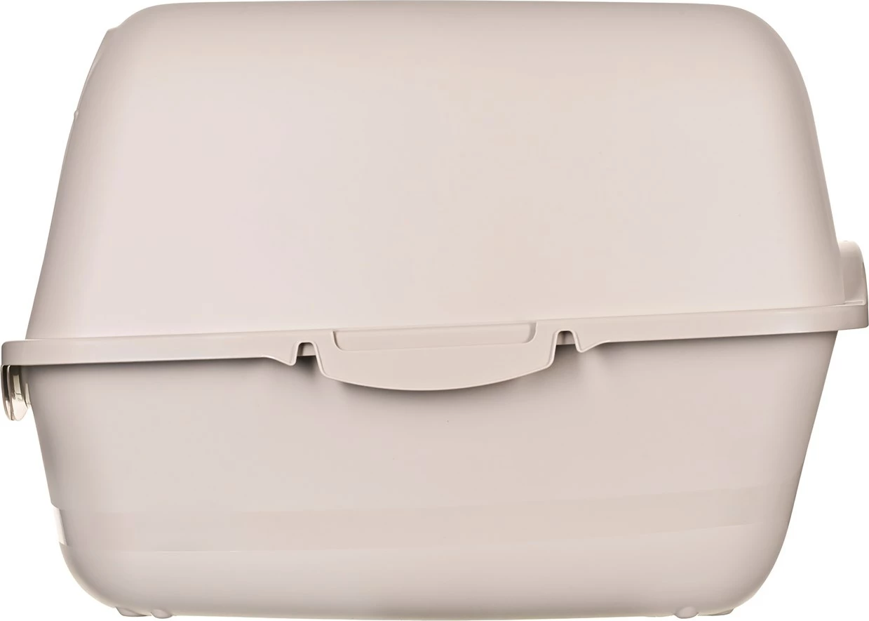 Kanta za mačke DIAMENTIQ BAYA, plastična, 55,5 x 40 x 38,7 cm, bež