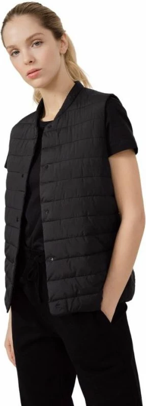 Topel in lahek jelek Outhorn HOL22 KUDP600 20S, črn