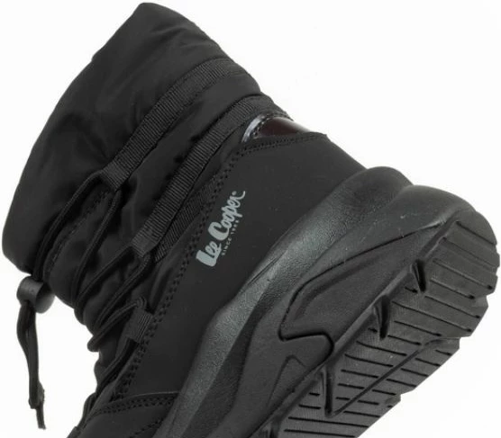 Superge športne, črne, Lee Cooper