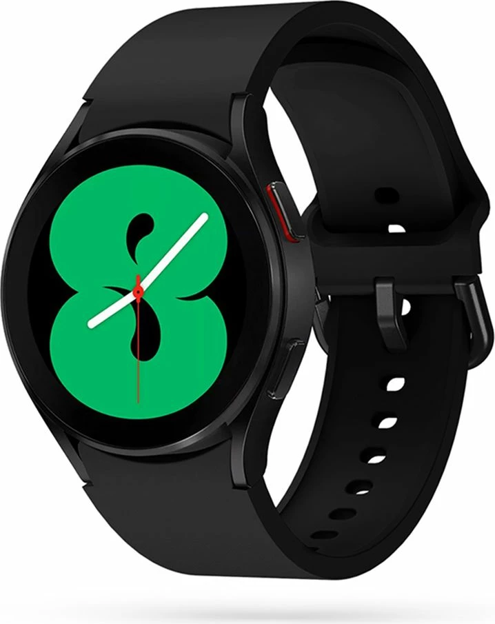 Pašček za pametno uro Tech-Protect IconBand za Samsung Galaxy Watch 4/5/5 Pro/6/7/FE, črn