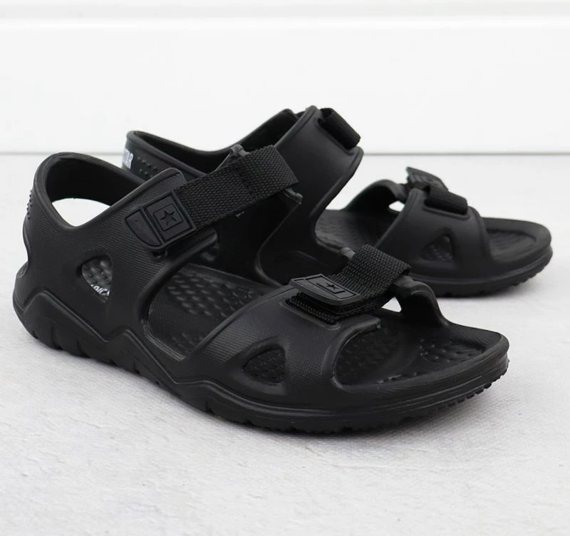 Sandali za otroke Big Star, črni