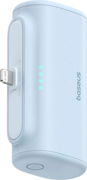 Powerbank Baseus OS-Baseus Compact IP 5000mAh 20W, modra