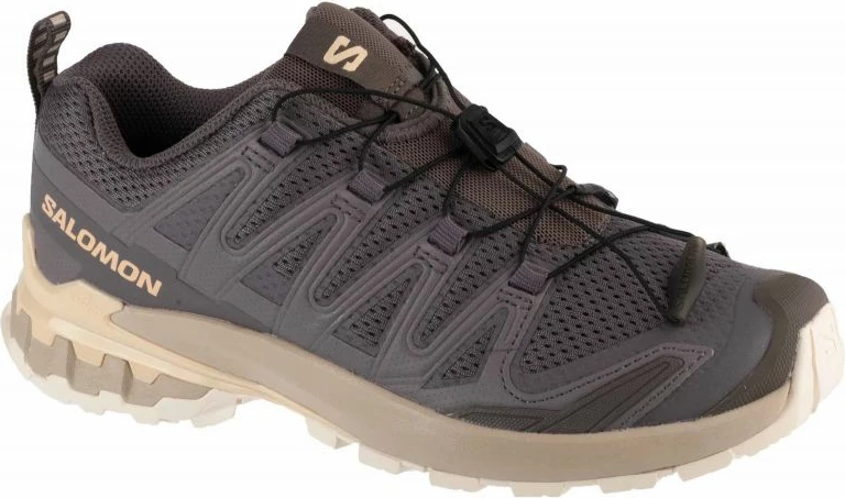 Superge za ženske Salomon, sive