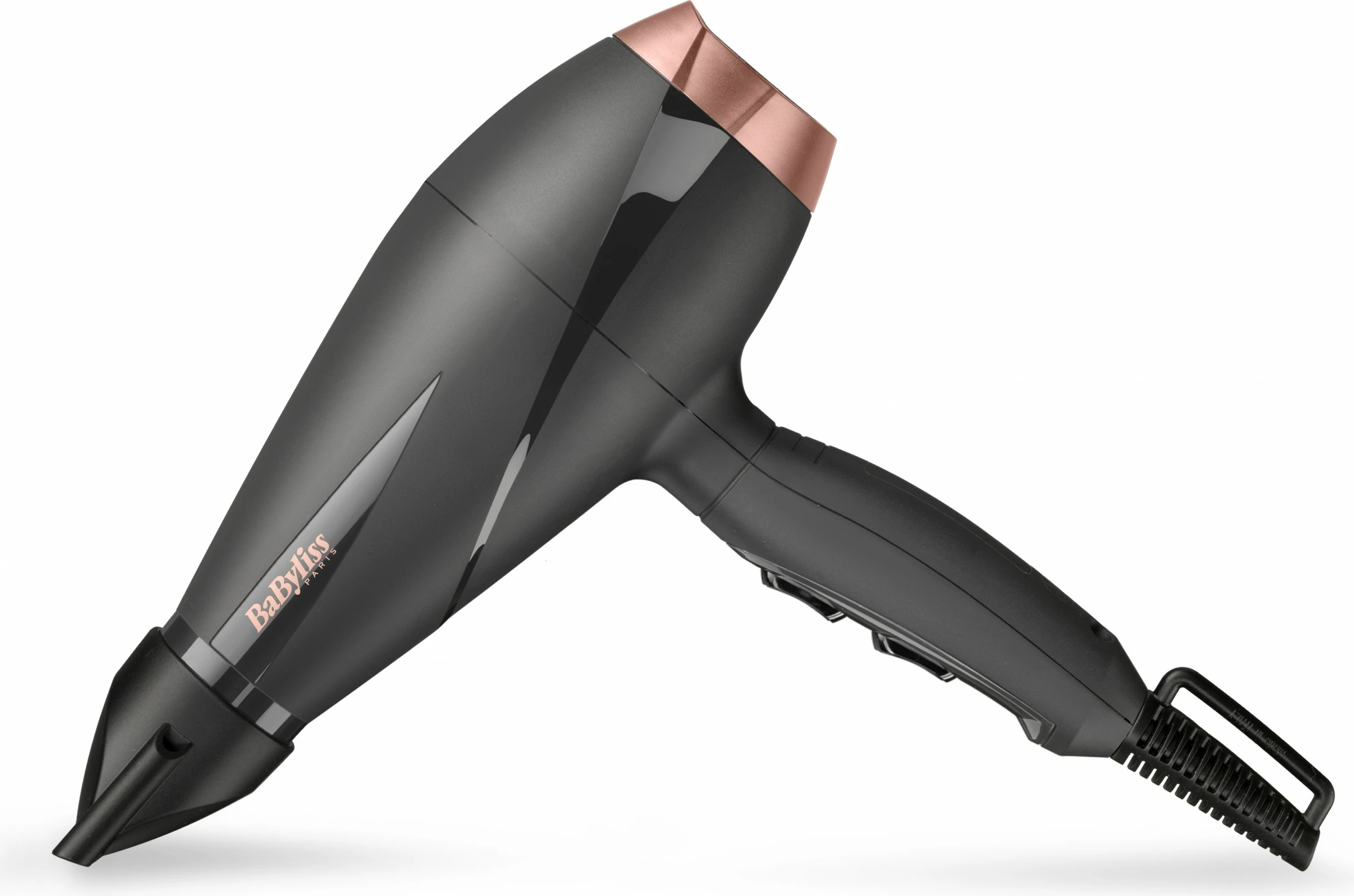 Sušilec za lase Smooth PRO BaByliss 6709DE, črn