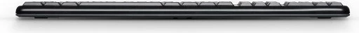 Polna tipkovnica Logitech K120 za poslovno rabo, žična, USB, AZERTY, črna