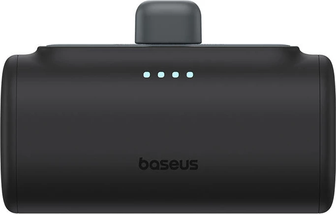 Powerbank 5000 mAh 20 W, Baseus Compact IP, črn
