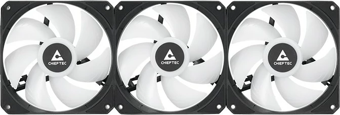 Hladilnik CPU z vodo 360 mm Chieftec ICEBERG RGB