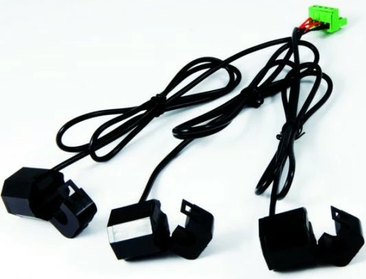 Indukcijski terminal, ALLNET ALL369X-A050, 1 cm, črn