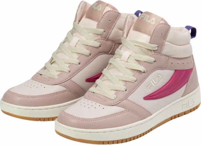 Lifestyle čevlji za otroke Fila, roza
