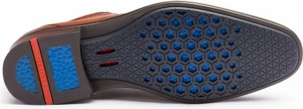 Moške poslovne čevlje Lloyd, rjavi