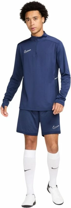 Kratke hlače za moške, Nike Dri-Fit Academy 25 M FZ9776 410, modre