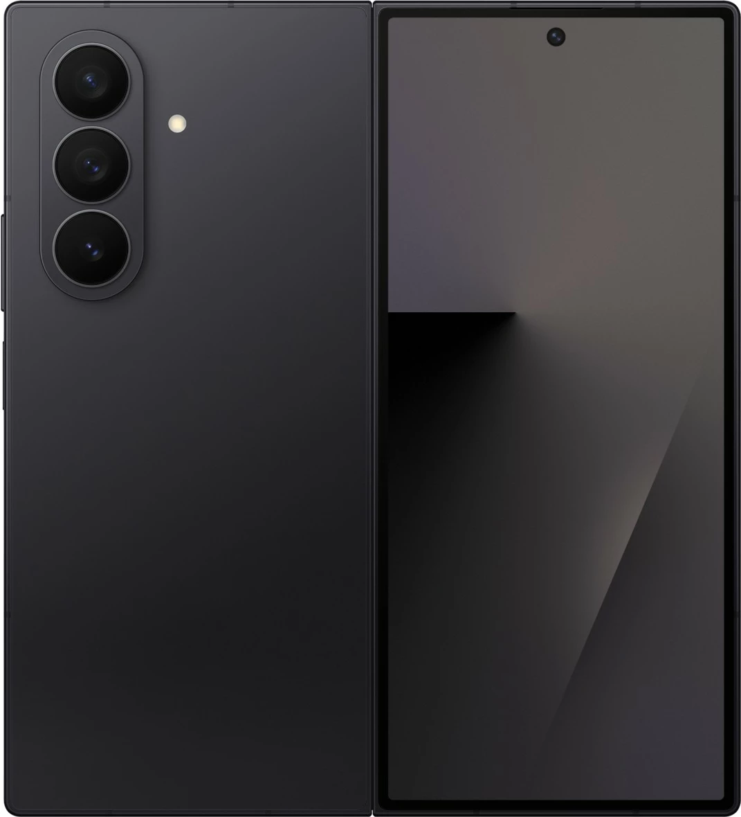 Zložljiv pametni telefon Samsung Galaxy Z Fold7 5G, 256 GB, jetblack