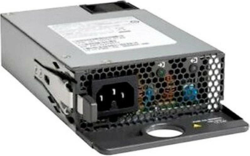 Napajalnik 125 W za Catalyst C9200/C9200L, Cisco PWR-C5-125WAC, črno/siv