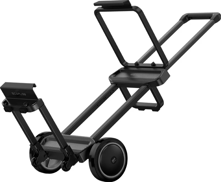 Transportni voziček za EcoFlow DELTA Pro Ultra, EFTrolley-DPU, črn