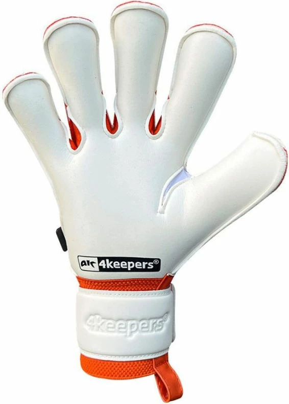 Rokavice za vratarja 4keepers za moške, bele