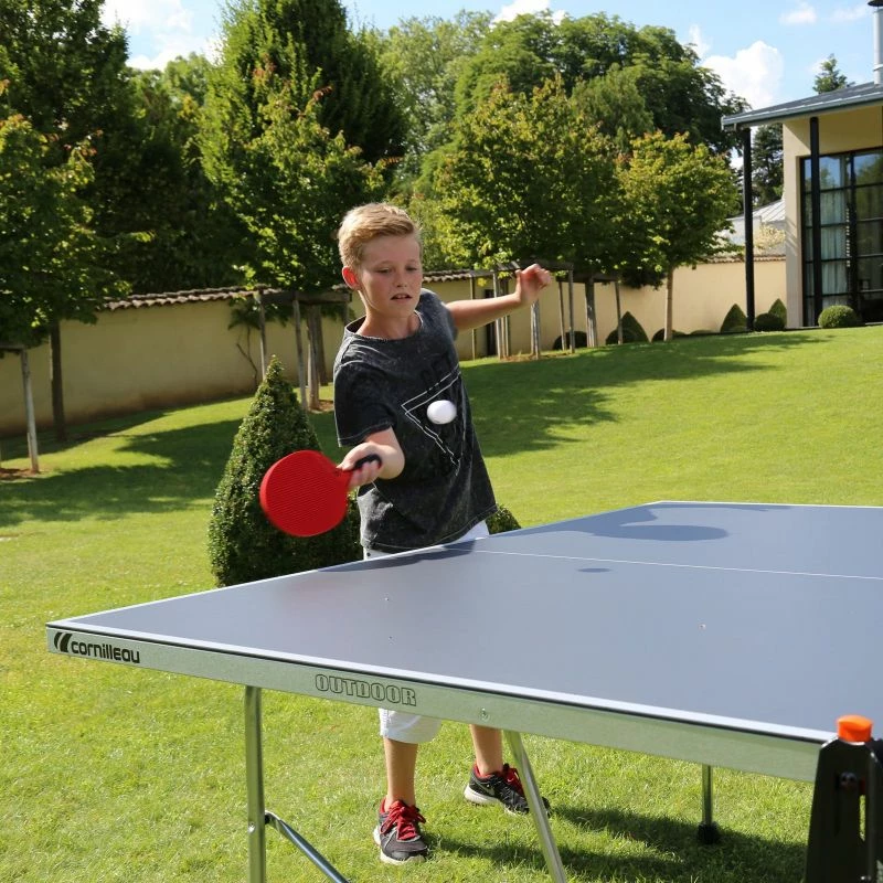 Aksesorji za namizni tenis, Cornilleau, rdeče in modro