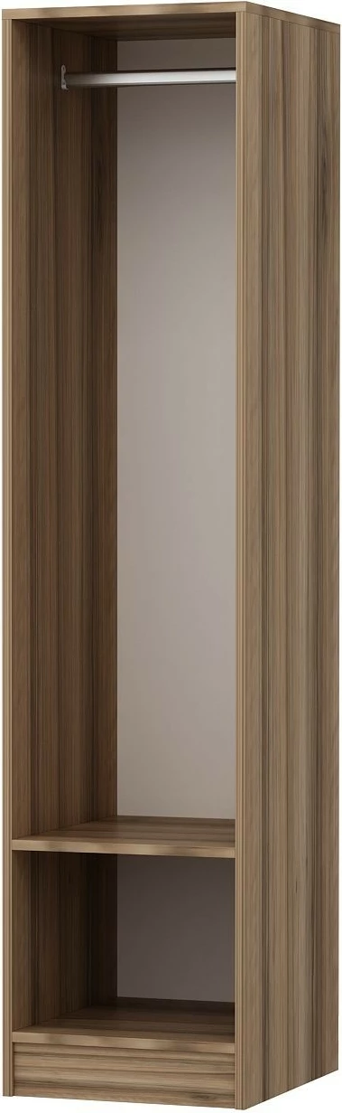 Omarica Skye Decor, barva oreh, M3001 - 3761