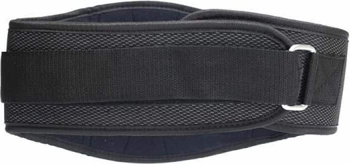 Trenirni pas za moč HMS PA3448, siv, XXL