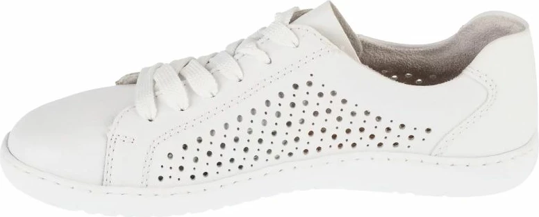 Superge za ženske Rieker, bele