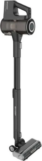 Brezžični sesalnik, Sharp SA-VP5521BS, 0,75 L, HEPA H13, črn
